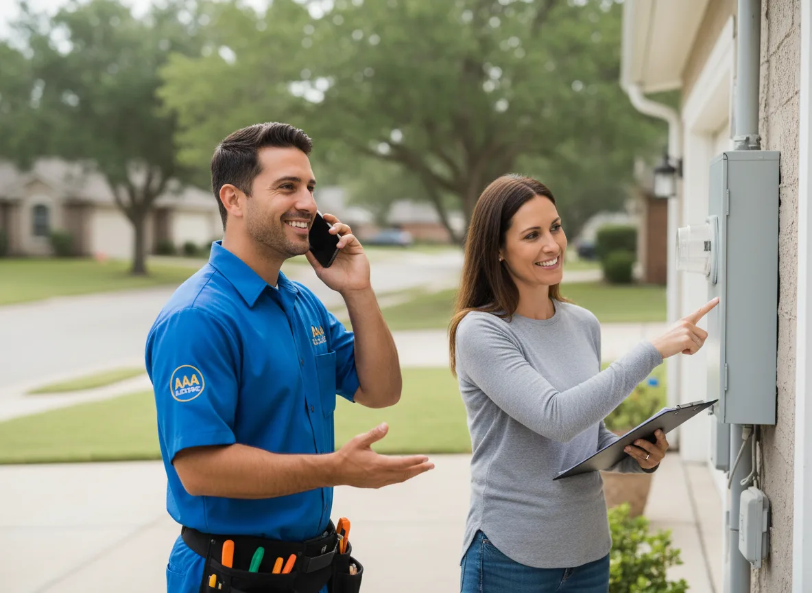 Electrical Repair Freistatt, MO FAQs